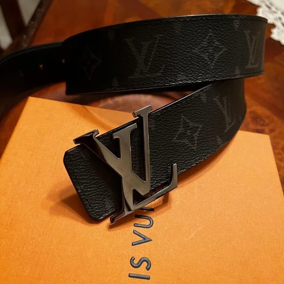 Louis Vuitton | Accessories | Louis Vuitton Belt | Poshmark